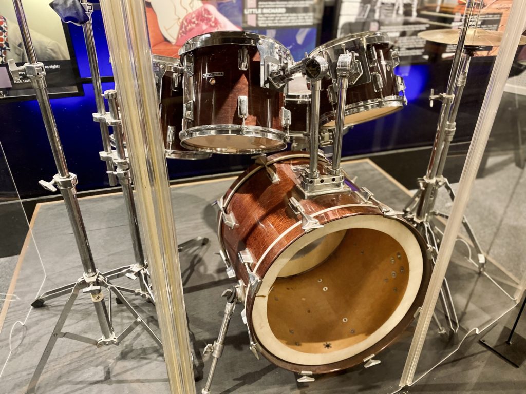 big pearl drum sets